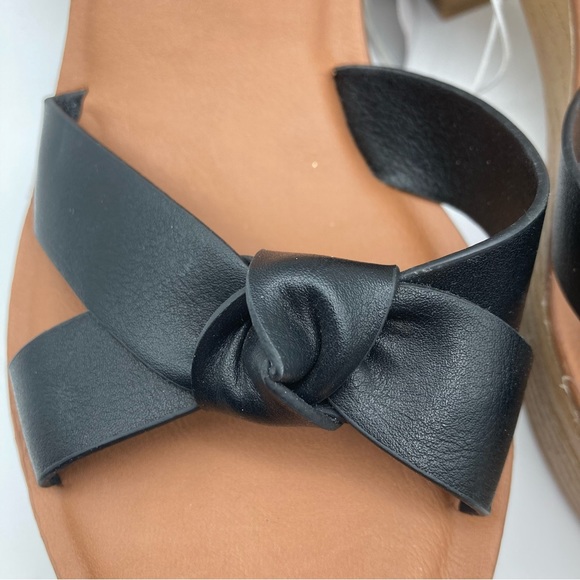 Universal Thread Valerie women’s black platform heel 7 1/2 - Picture 12 of 12